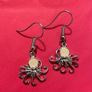 💖 Octopus Cute Earrings NEW